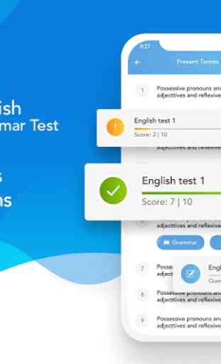 Egrammar - learn english grammar 4