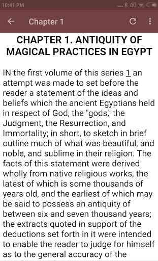 EGYPTIAN MAGIC 3