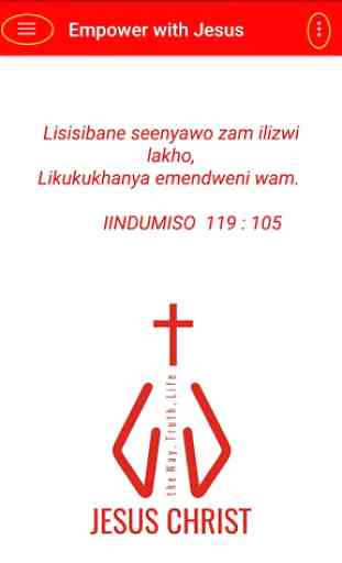 Empower with Jesus - in Xhosa language 1