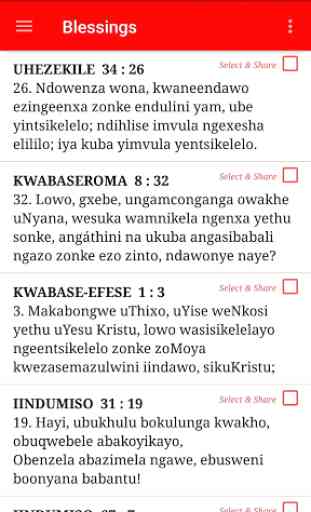 Empower with Jesus - in Xhosa language 3