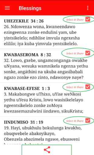 Empower with Jesus - in Xhosa language 4