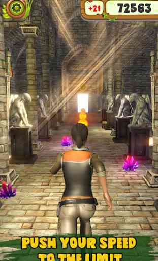 Endless Jungle Run Game Lost Temple 2