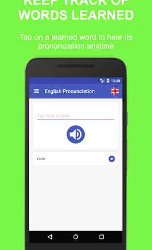 English Pronunciation 4