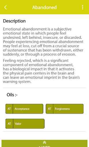 Essential Oils Reference Guide App 3