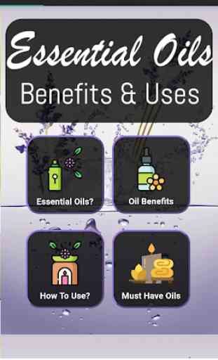 Essential Oils Uses, Benefits & Remedies 2