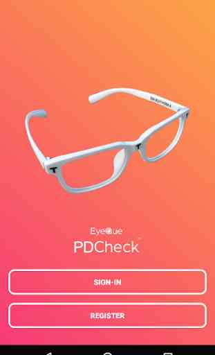 EyeQue PDCheck $12.99 FRAMES REQUIRED 1