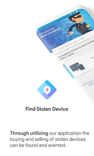 Find Stolen Device 1