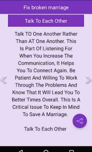 Fix broken marriage 3