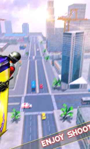 Flying Jetpack Hero Crime 3D Fighter Simulator 4