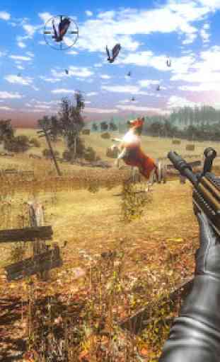 FPS Hunter- Bird Hunting: Duck Shooting games 2019 3