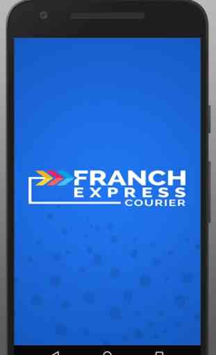 Franch Express Courier 1