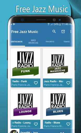 Free Jazz Music - Jazz Music Radio 1