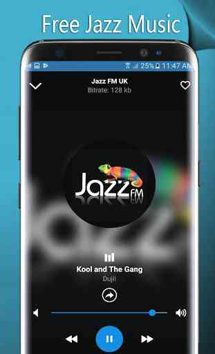 Free Jazz Music - Jazz Music Radio 3