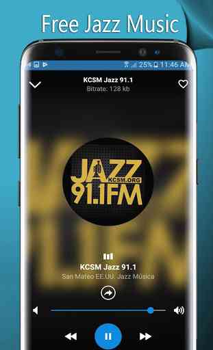 Free Jazz Music - Jazz Music Radio 4