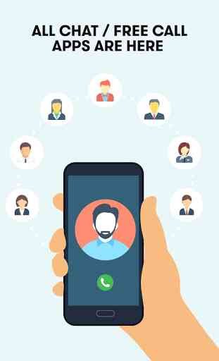 Free Video Calls - Online Calling Messaging Chats 3