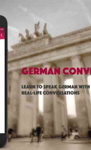 German Conversation 1