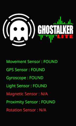 Ghostalker LITE 2