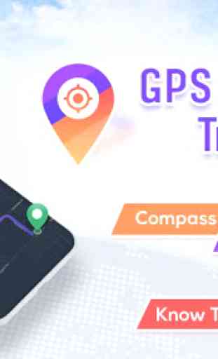 GPS Location Tracker 1