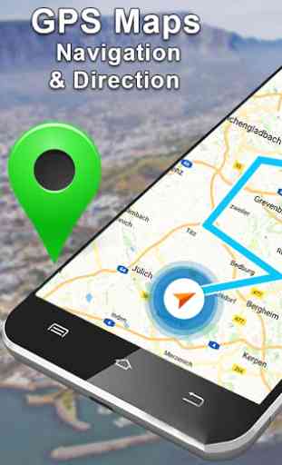 GPS Navigation & Route Finder 1