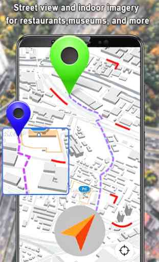 GPS Navigation & Route Finder 4