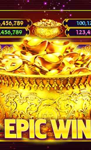 Grand Jackpot Slots - Pop Vegas Casino Free Games 3