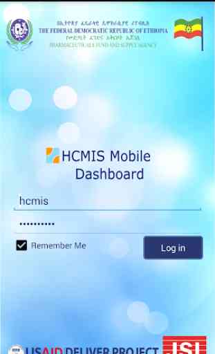 HCMIS Mobile Dashboard 1
