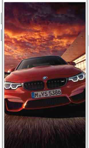 HD Car BMW Wallpaper 1