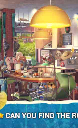 Hidden Objects Messy Kitchen 2 – Cleaning Game 1