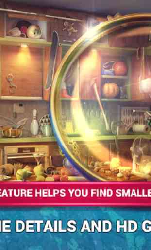 Hidden Objects Messy Kitchen 2 – Cleaning Game 2