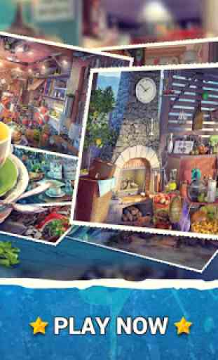 Hidden Objects Messy Kitchen 2 – Cleaning Game 4