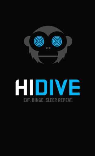 HIDIVE: Stream Your Anime and Stuff! 1