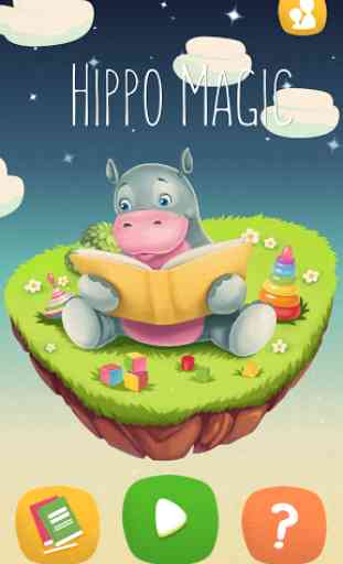 Hippo Magic 1