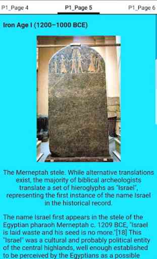 History of Ancient Israel 3