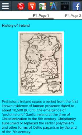 History of Ireland 2