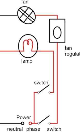 House Wiring Electrical Diagram 3