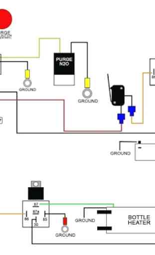 House Wiring Electrical Diagram 4