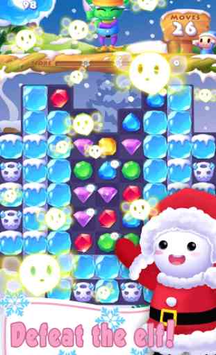 Ice Crush 2020 - A new Puzzle Matching Adventure 2
