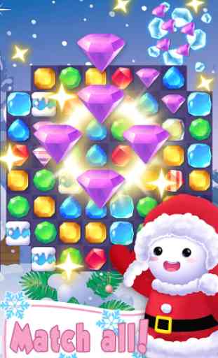 Ice Crush 2020 - A new Puzzle Matching Adventure 4
