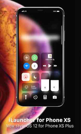 iLauncher for OS13 - xLauncher for Phone XS 2