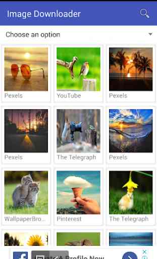 Image Downloader - Downloads HD Quality Photos 1