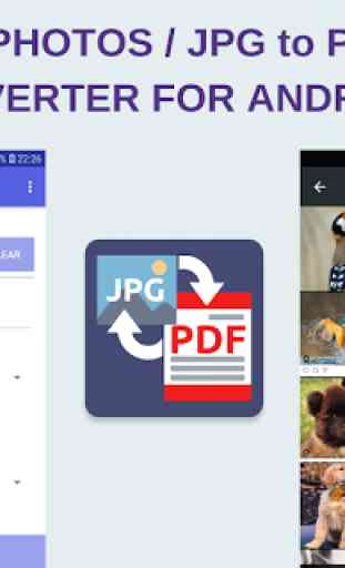 Image to PDF Converter - JPG to PDF, PNG to PDF 4