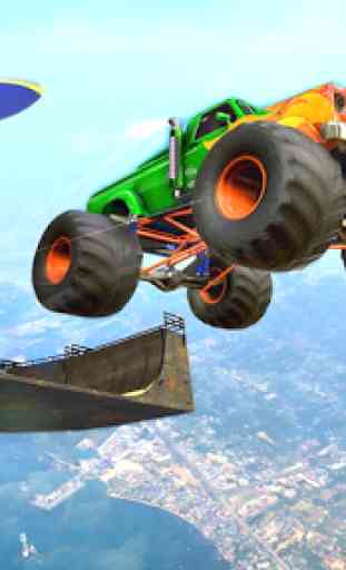 Impossible Monster Truck Stunts 1