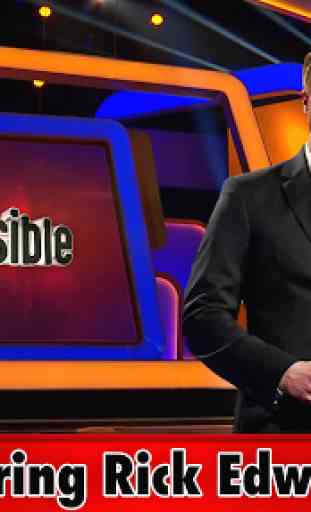 Impossible - The Official BBC Quiz Game 1