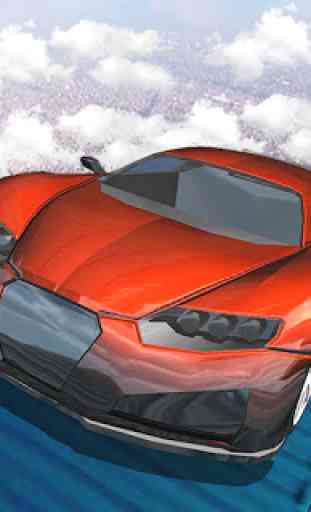 Impossible Tracks Car Stunts Driving: Racing Games 1