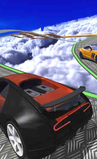 Impossible Tracks Car Stunts Driving: Racing Games 3