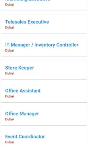 indeed dubai | Jobs in Dubai 3
