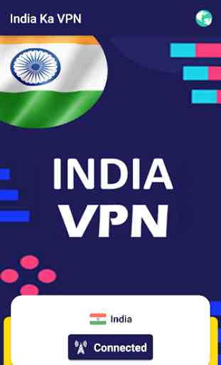 India VPN Turbo:Unlimited Free Fast Turbo Proxy 1