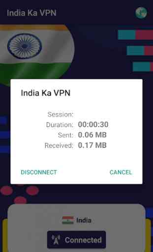 India VPN Turbo:Unlimited Free Fast Turbo Proxy 3