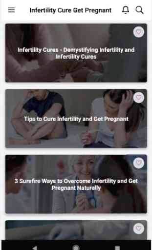 Infertility Cure Get Pregnant - IVF Treatment 1