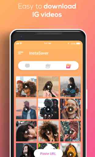 Instasave: Photo & Video downloader for Instagram 4